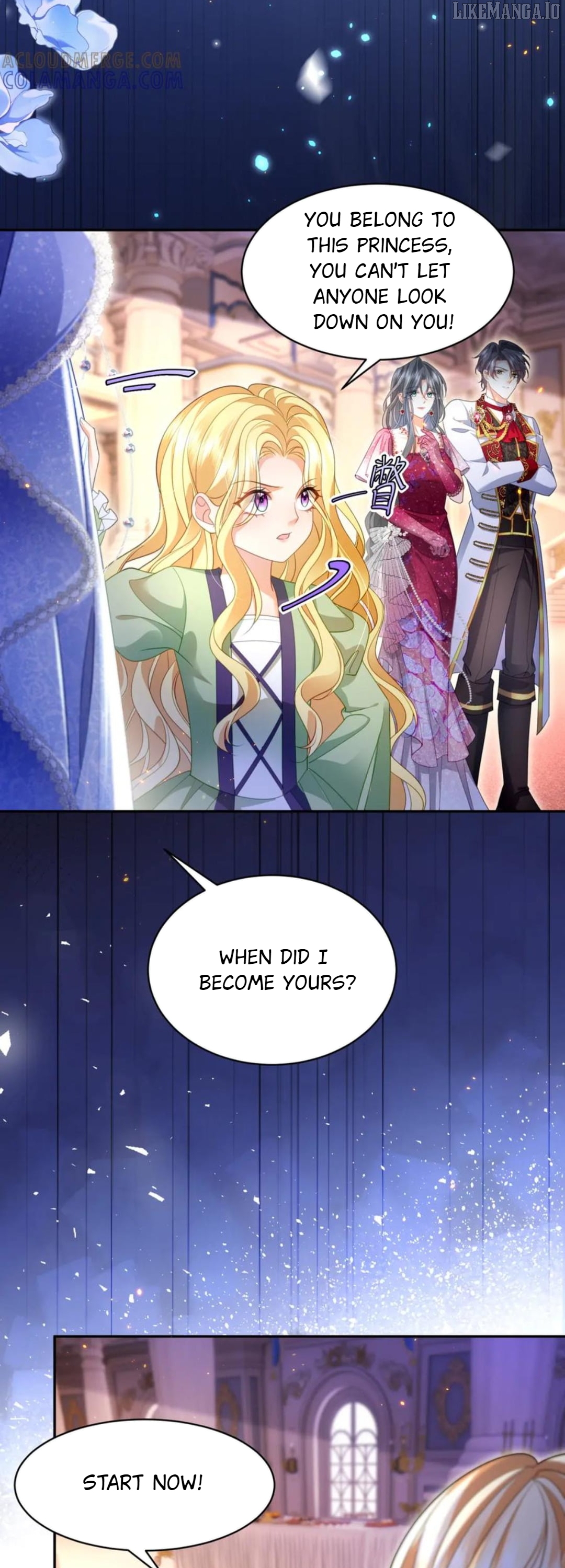 The Duchess Goes Crazy Once A Day Chapter 64 - page 34